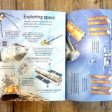 Big Book of Stars and Planets (Usborne)