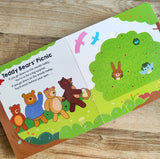 Lift the Flap: Nursery Rhymes (priddy books)