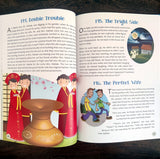 365 Stories from Around the World (Illustrated stories for Children)