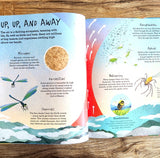 Up in the Air : Butterflies, birds, and everything up above (DKYR)