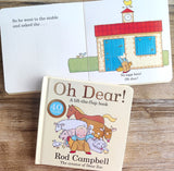 Oh Dear! (A Lift-the-flap Farm Book)