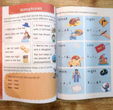 Spelling Time Activity Workbook Book 2