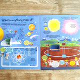 See Inside The Universe (An Usborne Flap Book)