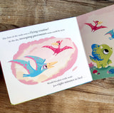 Ten Minutes to Bed: Little Dinosaur's Big Race (Board Book)