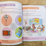 Everyday Wonders: Physics for Kids Age 6+ - Fun Facts and Hands-On Activities to Explore the Science Around You