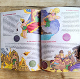 Illustrated Ramayana Stories (5 Minutes Read Aloud)