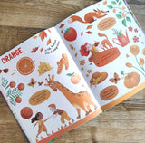 The Big Book of Colours (Activity and Learning Books)