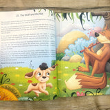 101 Aesop's Fables For Children