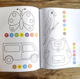 101 Activity Book : Fun Activity Book For Children (Logical Reasoning And Brain Puzzles)