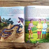 365 Moral Stories - A Complication of Short Stories for Children