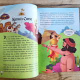 Illustrated Mahabharata: Timeless Tales for Children (Deluxe Edition)