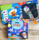 Super Space (Torch Book)