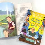 Ruskin Bond’s All-Time Favourite Friendship Stories