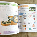 Everyday Wonders: Biology for Kids Age 6+ – Fun Facts and Exciting Activities About Living Things