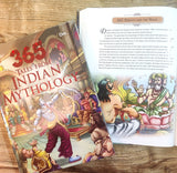 365 Tales from Indian Mythology (Indian Mythology for Children)