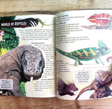 Explore Animal Kingdom Encyclopedia