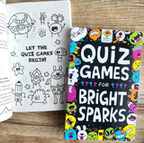 Quiz Games for Bright Sparks
