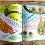 Up in the Air : Butterflies, birds, and everything up above (DKYR)