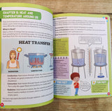 Everyday Wonders: Physics for Kids Age 6+ - Fun Facts and Hands-On Activities to Explore the Science Around You