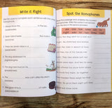 Spelling Time Activity Workbook Book 2