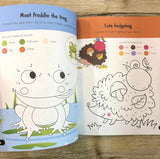 Fun with Activities: Coloring