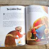 Pandit Vishnu Sharma's Panchatantra: Illustrated Tales From Ancient India (Hardback, Special edition)