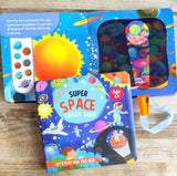Super Space (Torch Book)