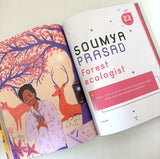 31 Fantastic Adventures in Science: Women Scientists in India