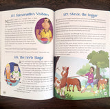 365 Stories from Around the World (Illustrated stories for Children)