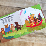 Lift the Flap: Nursery Rhymes (priddy books)