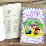 Grandpa's Bag of Stories