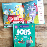 Learn with Pictures: Jobs