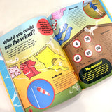 What If... Every Volcano Erupted at Once?: And Other Amazing Earth Questions