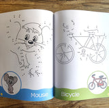 101 Activity Book : Fun Activity Book For Children (Logical Reasoning And Brain Puzzles)