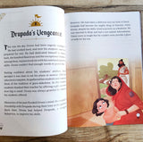 Illustrated Mahabharata: Timeless Tales for Children (Deluxe Edition)