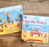 Little World: On the Beach