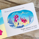 Ten Minutes to Bed: Little Dragon (Board Book)