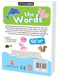 Little Genius - The Words (56 puzzle pieces)