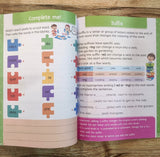 Spelling Time Activity Workbook Book 2