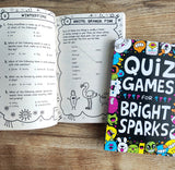 Quiz Games for Bright Sparks