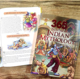 365 Tales from Indian Mythology (Indian Mythology for Children)
