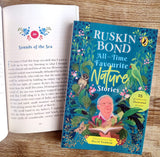 All-time Favourite Nature Stories: Classic Collection of 25 gorgeously illustrated stories