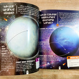 Factopedia Space Secrets: Fun and Mind-Blowing Facts About Space for Kids Ages 6–10