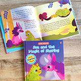 Life Skills Series - Ava and the Magic of Sharing