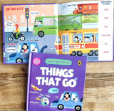 Learn with Pictures: Things that Go