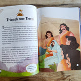 Illustrated Mahabharata: Timeless Tales for Children (Deluxe Edition)