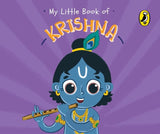 My Little Book of Krishna (Illustrated board books)
