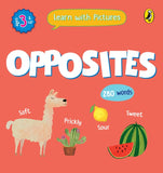 Learn with Pictures: Opposites