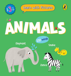 Learn with Pictures: Animals