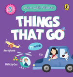 Learn with Pictures: Things that Go